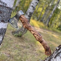 Канал Русский Топор в мессенджере MAX — 1 472 подписчика
