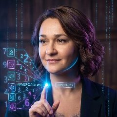 Канал МилаЯ НумерологиЯ в мессенджере MAX — 163 подписчика