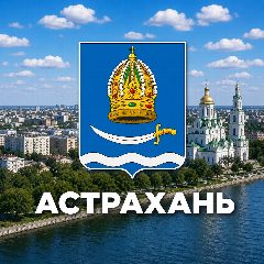 Канал Астрахань сейчас в мессенджере MAX — 406 подписчиков