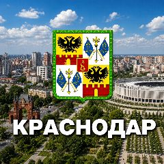 Канал Краснодар сейчас в мессенджере MAX — 1 531 подписчик