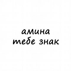 Канал Амина, тебе знак в мессенджере MAX — 664 подписчика