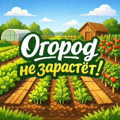 Канал Урожайная грядка в мессенджере MAX — 723 подписчика