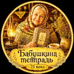 Канал Бабушкина Тетрадь 21 века в мессенджере MAX — 938 подписчиков