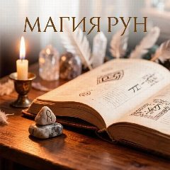 Канал Магия рун. в мессенджере MAX — 929 подписчиков