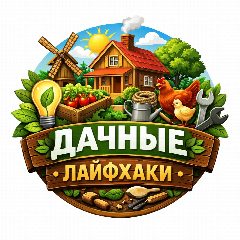 Канал 🏡 Дачные Лайфхаки в мессенджере MAX — 13 220 подписчиков