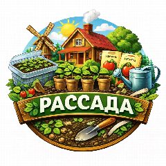 Канал 🌱 Рассада в мессенджере MAX — 8 596 подписчиков