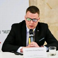 Канал Руслан Герасимов в мессенджере MAX — 38 подписчиков