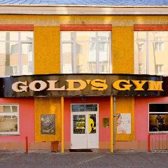Канал Gold’s Gym Камчатка в мессенджере MAX — 250 подписчиков