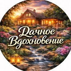 Канал 🏡 Дачное вдохновение | Cottagecore в мессенджере MAX — 16 169 подписчиков