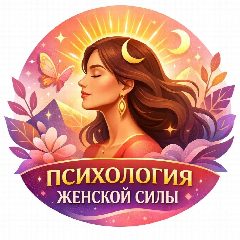 Канал Психология Женской Силы в мессенджере MAX — 7 201 подписчик
