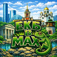 Канал ЕКАТЕРИНБУРГ В MAX 🦎 в мессенджере MAX — 18 654 подписчика