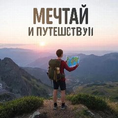 Канал Мечтай и Путешествуй в мессенджере MAX — 440 подписчиков