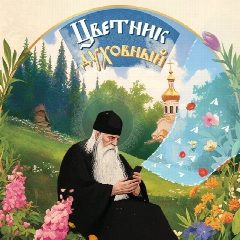 Канал Цветник духовный в мессенджере MAX — 16 576 подписчиков
