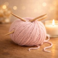 Канал Вязание для души 🧵 в мессенджере MAX — 2 812 подписчиков
