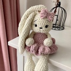 Канал Уютное Вязание 🧶• Амигуруми • Игрушки в мессенджере MAX — 16 239 подписчиков