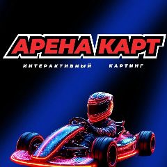 Канал Арена Карт/Картинг в мессенджере MAX — 231 подписчик
