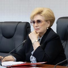Канал Вера Фёдоровна Галушко в мессенджере MAX — 1 171 подписчик