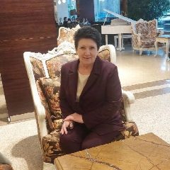 Канал Людмила Русанова Глава Сватовского Муниципального Округа ЛНР в мессенджере MAX — 567 подписчиков
