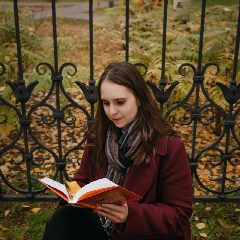 Канал Копилка книжных жемчужин 📖 в мессенджере MAX — 582 подписчика