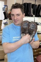 Канал Пошив обуви на заказ Holtzshoes.ru в мессенджере MAX — 749 подписчиков