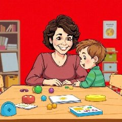 Канал 🧠Логопедия и Нейропсихология. НейроИгры в мессенджере MAX — 9 835 подписчиков