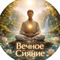 Канал Вечное сияние | Саморазвитие в мессенджере MAX — 3 872 подписчика