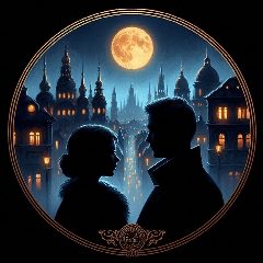Канал ТИХИЙ ОГОНЬ🕯️Текстовый сериал в мессенджере MAX — 13 подписчиков