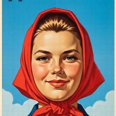 Канал Открытки из СССР в мессенджере MAX — 2 188 подписчиков