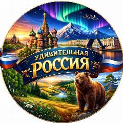 Канал Удивительная Россия в мессенджере MAX — 4 459 подписчиков