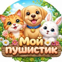 Канал Мой пушистик l Животные в мессенджере MAX — 4 739 подписчиков