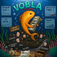 Канал VOBLA экономика в мессенджере MAX — 2 117 подписчиков