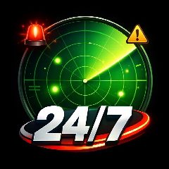Канал Радар 24/7 • Россия в мессенджере MAX — 98 938 подписчиков