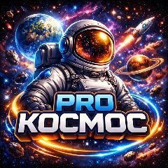 Канал Pro Космос в мессенджере MAX — 3 668 подписчиков