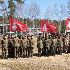 Канал ОГОНЬ В СЕРДЦАХ ❤️‍🔥 в мессенджере MAX — 136 подписчиков