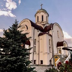 Канал СВЯТО-ТРОИЦКИЙ ХРАМ в мессенджере MAX — 280 подписчиков
