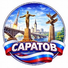 Канал Радар Саратов 24/7 в мессенджере MAX — 18 502 подписчика