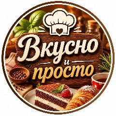 Канал Вкусно и просто | Рецепты в мессенджере MAX — 33 004 подписчика