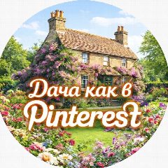 Канал 🏡 Дача как в Pinterest в мессенджере MAX — 3 006 подписчиков
