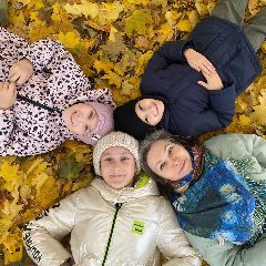 Канал С детьми не скучно! в мессенджере MAX — 1 560 подписчиков