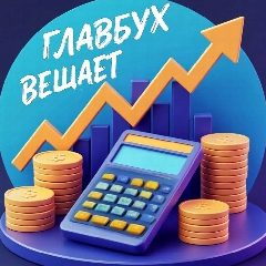 Канал ГлавбухВещает в мессенджере MAX — 590 подписчиков