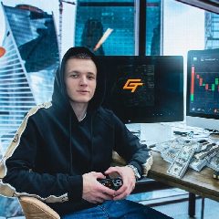 Канал Влад Белов | Трейдинг в мессенджере MAX — 7 749 подписчиков