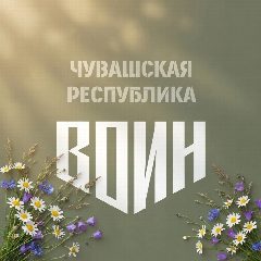 Канал Центр «ВОИН» Чувашия в мессенджере MAX — 801 подписчик