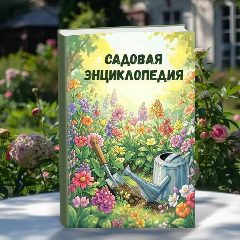 Канал Садовая энциклопедия в мессенджере MAX — 4 433 подписчика