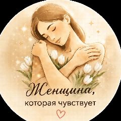 Канал Женщина, которая чувствует… в мессенджере MAX — 9 689 подписчиков