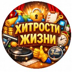 Канал Домашние Секреты в мессенджере MAX — 10 089 подписчиков