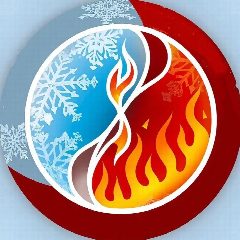 Канал ❄️Лёд и Пламя🔥 в мессенджере MAX — 189 подписчиков