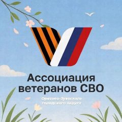 Канал Ассоциация ветеранов СВО Орехово-Зуевского городского округа в мессенджере MAX — 587 подписчиков