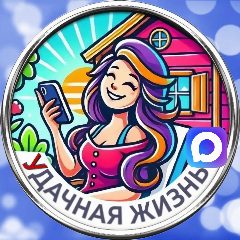 Канал Удачная жизнь в мессенджере MAX — 1 250 подписчиков