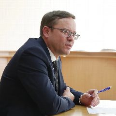 Канал Глава Каменска-Уральского Алексей Герасимов в мессенджере MAX — 1 212 подписчиков