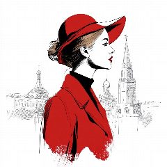 Канал Московская Леди в мессенджере MAX — 22 644 подписчика